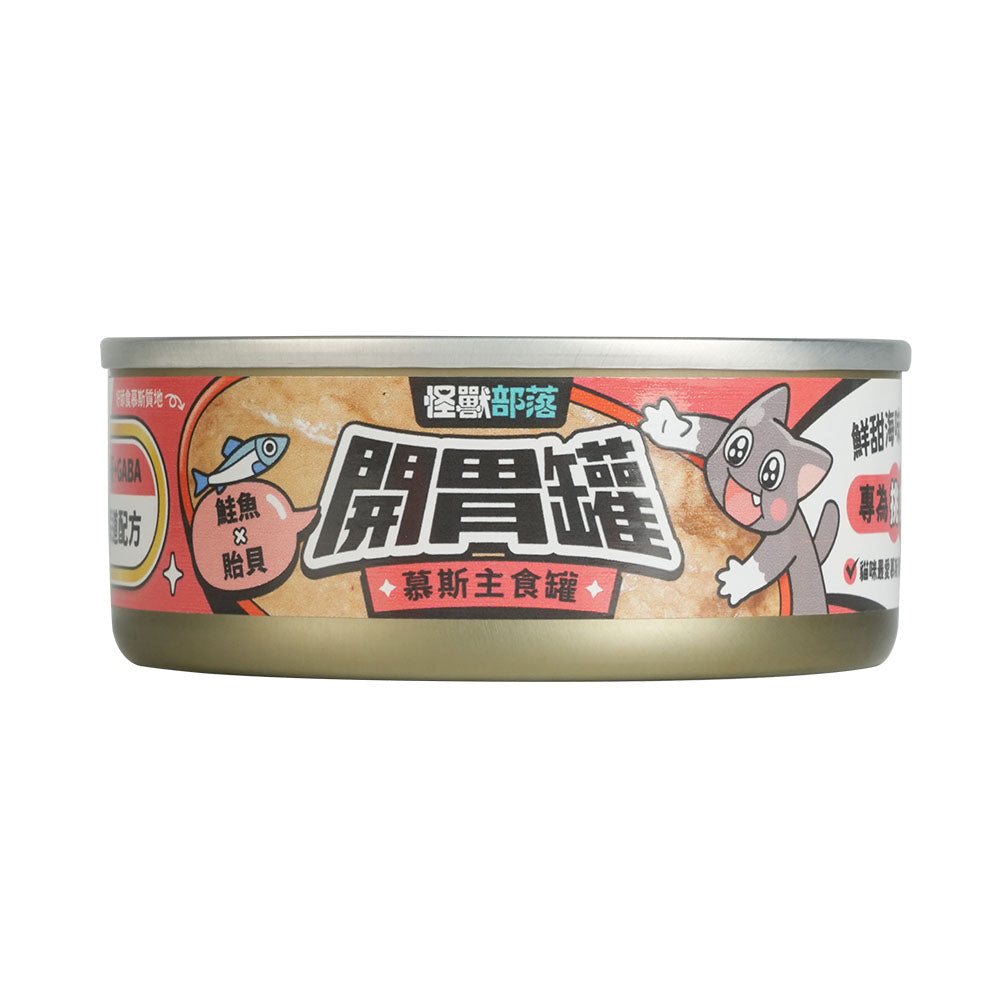 貓用 開胃慕斯主食罐82g