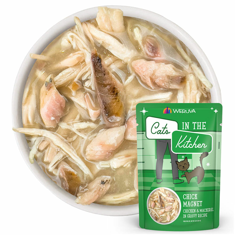 WDJ推薦 凱特美廚 貓主食罐 90g/170g