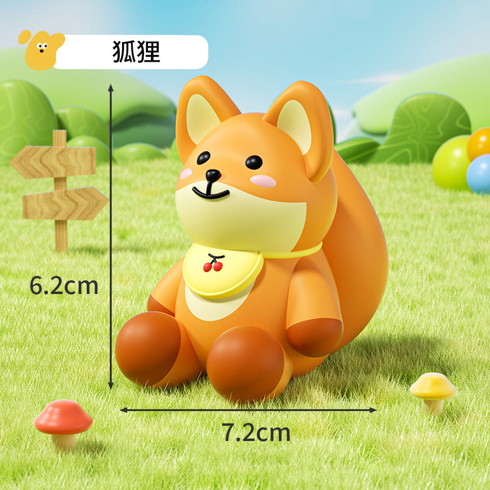 Roroarrr 天然乳膠發聲玩具 動物系列 狗玩具 可愛造型 天然玩具 安全玩具 動物造型
