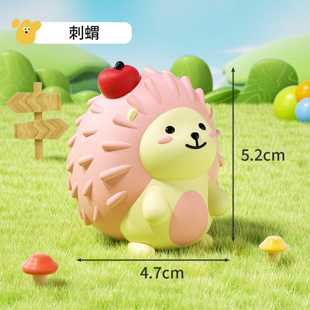 Roroarrr 天然乳膠發聲玩具 動物系列 狗玩具 可愛造型 天然玩具 安全玩具 動物造型