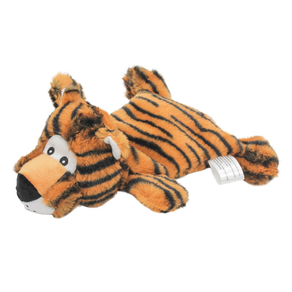 餵根蔬 洩憤趴趴動物園 狗玩具 發聲玩具 寵物玩具 磨牙潔齒玩具 互動玩具 寵物耐咬玩具