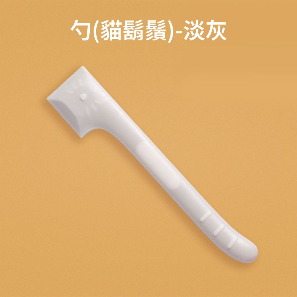 ZYG罐頭蓋 罐頭勺 貓鬍鬚蓋子 貓咪造型罐頭勺 罐頭專用密封蓋 多功能罐頭蓋 罐頭保鮮蓋