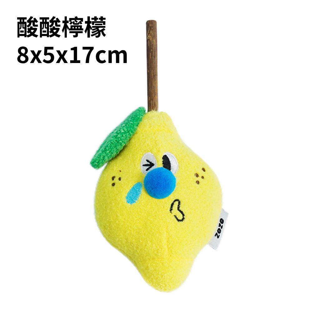 ZEZE木天蓼貓咪玩具 貓薄荷 木天蓼 逗貓玩具 貓草玩具 寵物磨牙 舒壓玩具 貓玩具