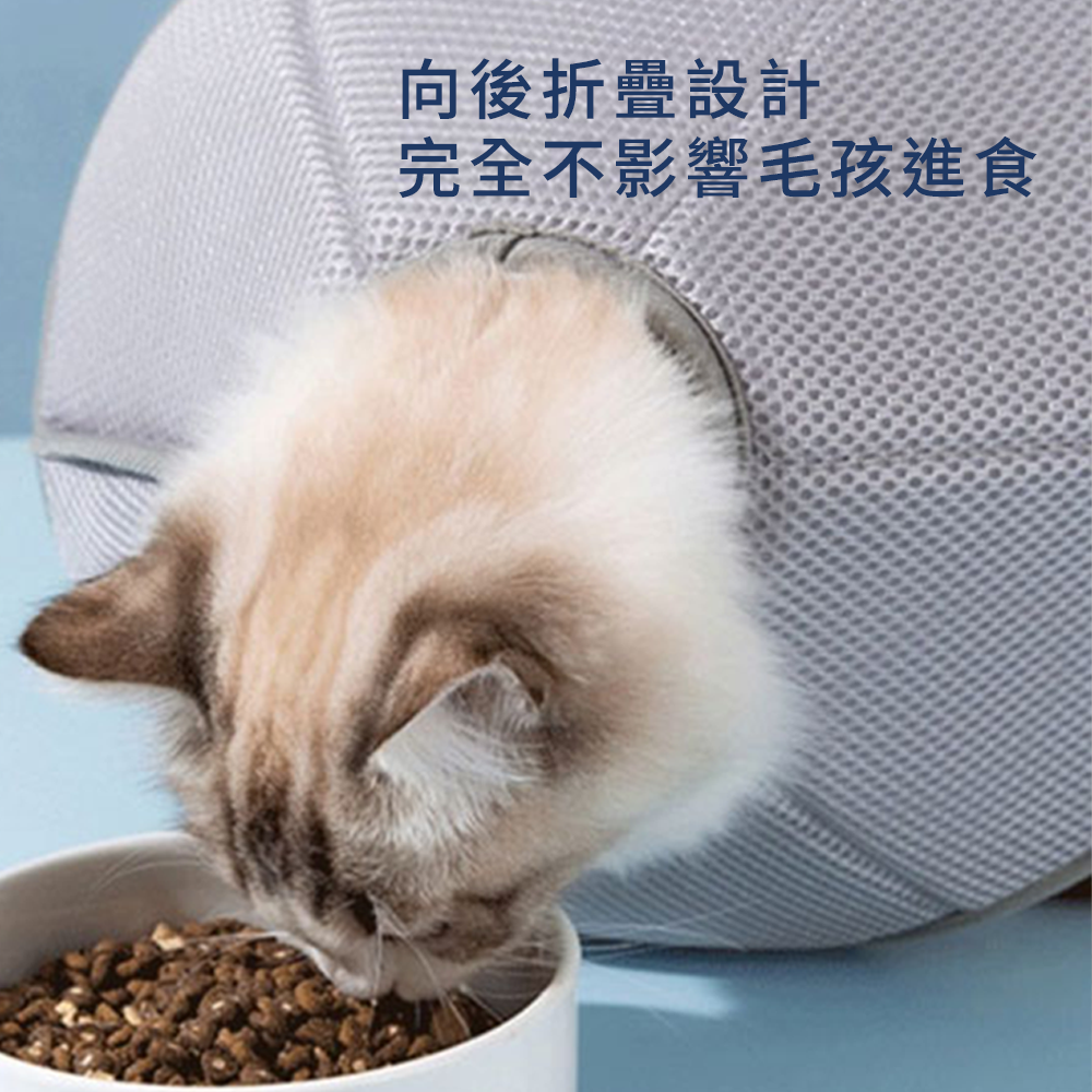 SHAME 透氣反光伊莉莎白圈 寵物 伊麗莎白圈 貓狗 防咬 防抓 保護套 透氣 沖孔 網布 美容罩 貓頸圈 項圈