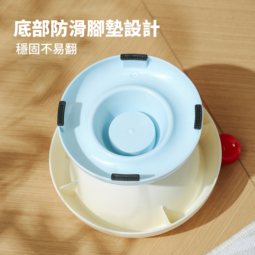YoMix 冰淇淋餵食碗 寵物食具 不鏽鋼單碗 彩色單碗 貓狗 健康水碗
