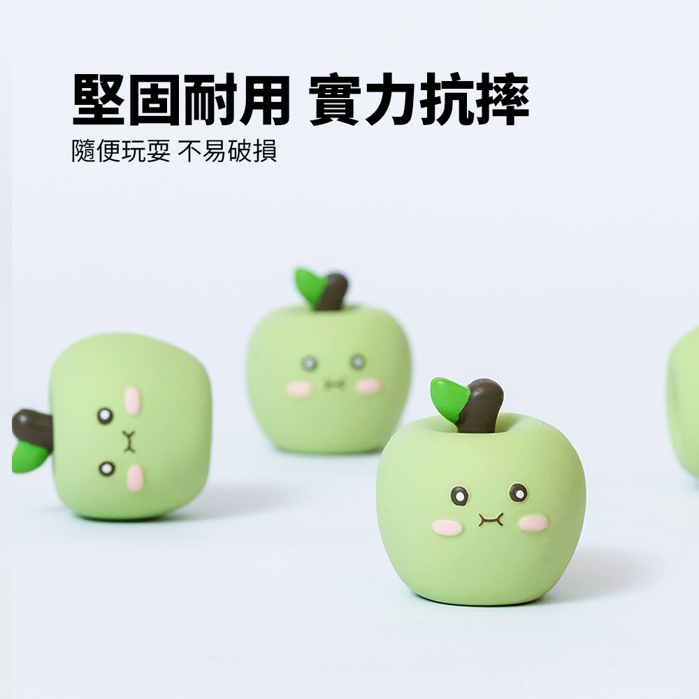 Roroarrr 天然乳膠發聲玩具 水果系列 狗玩具 可愛造型 天然玩具 安全玩具 水果造型