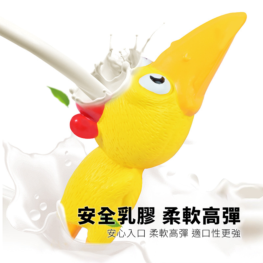 Bollo 大頭雞乳膠玩具 寵物狗玩具 乳膠發聲玩具 尖叫雞 發洩解悶 大頭雞 慘叫雞 狗狗玩具