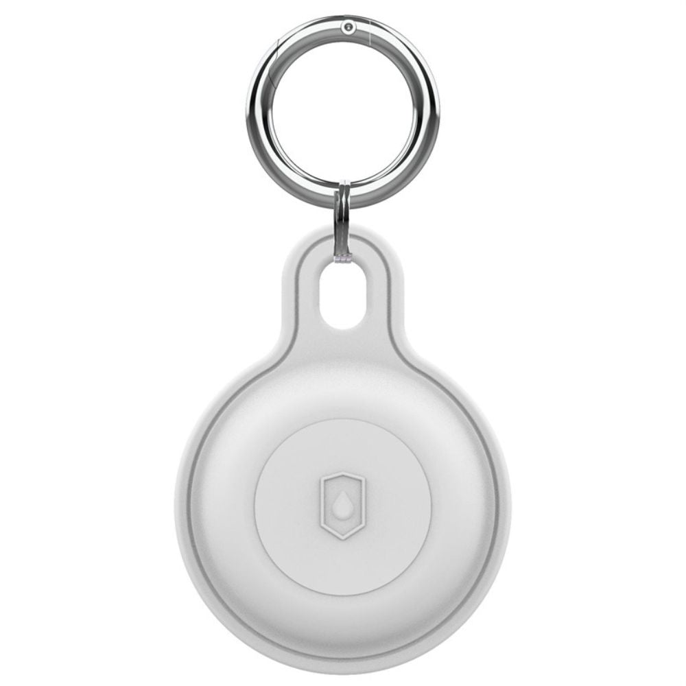 AirTag保護套硅膠防水款 矽膠保護套 定位器保護套 防水保護套 保護殼 鑰匙圈 矽膠套 防摔殼 防丟器 軟殼