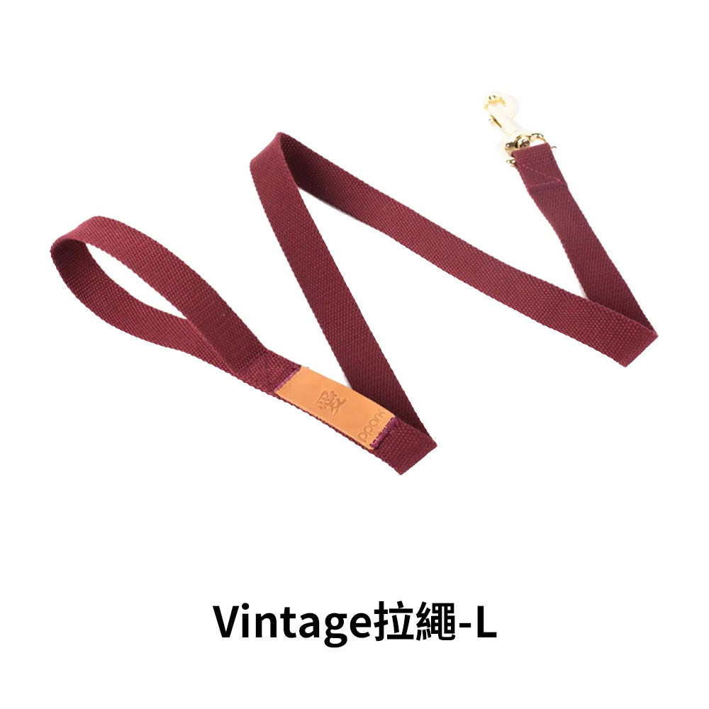 PPARK 寵物工園 - 快扣拉繩 寵物牽繩 牽繩 外出用品