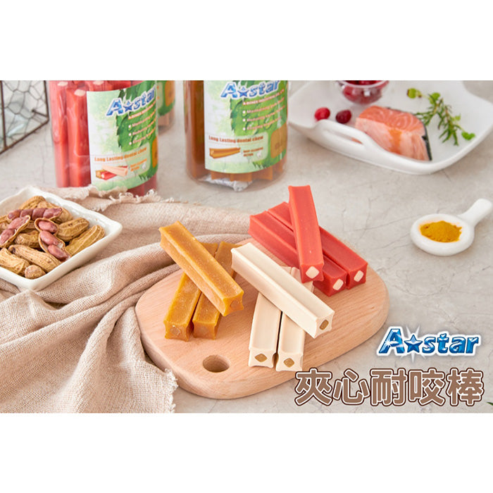A Star 機能耐咬棒 潔牙骨 狗潔牙骨 狗零食