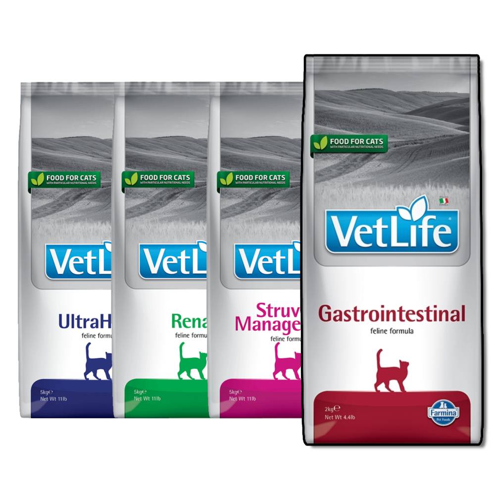 VETLIFE法米納 法米納處方 處方飼料 法米納處方飼料 貓處方飼料 腎貓飼料