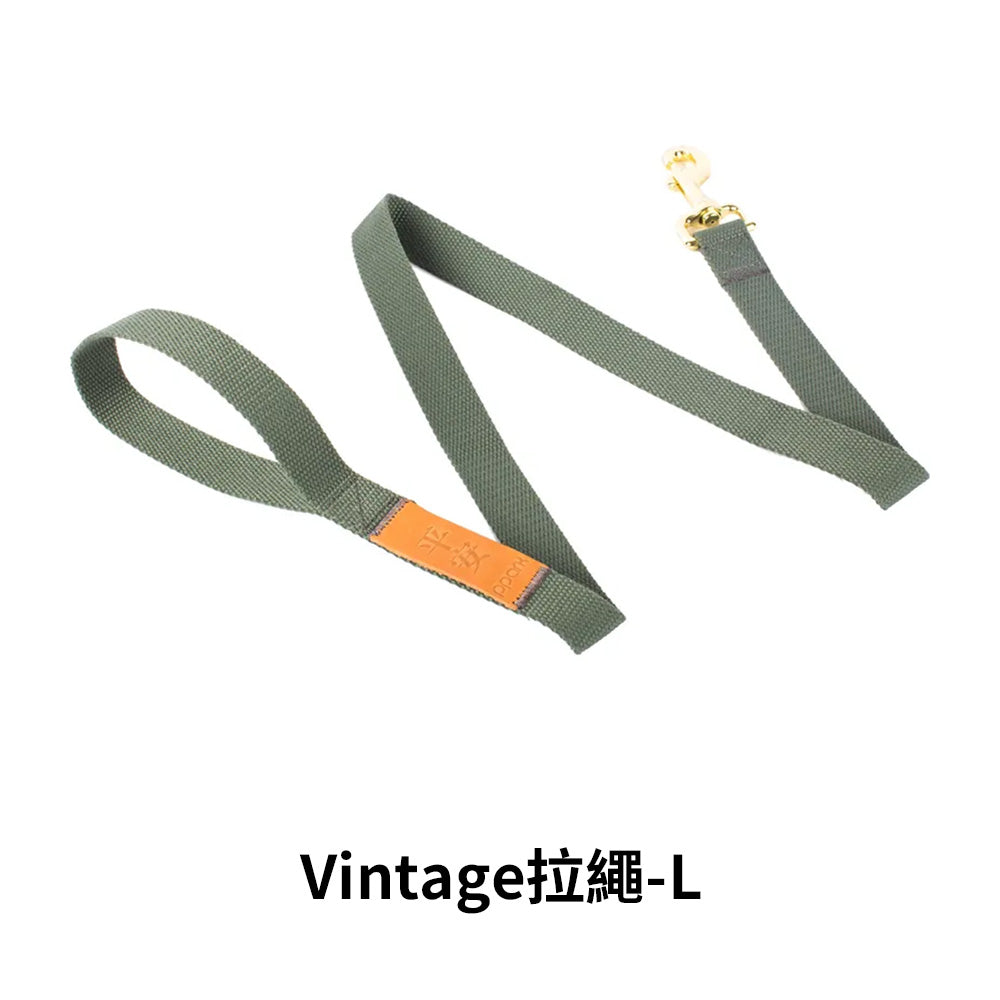 PPARK 寵物工園 - 快扣拉繩 寵物牽繩 牽繩 外出用品