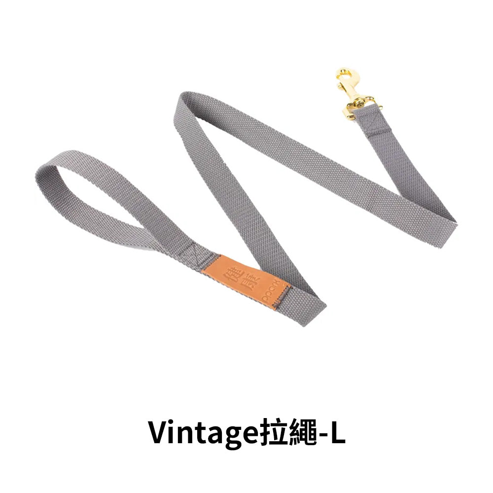 PPARK 寵物工園 - 快扣拉繩 寵物牽繩 牽繩 外出用品
