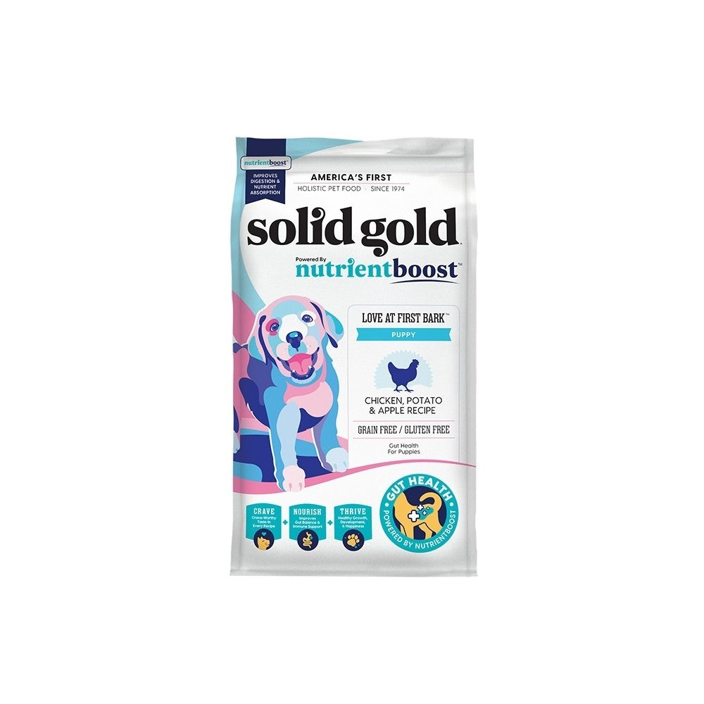 Solid Gold 素力高 血漿款 狗糧全品項 幼犬 成犬 狗飼料