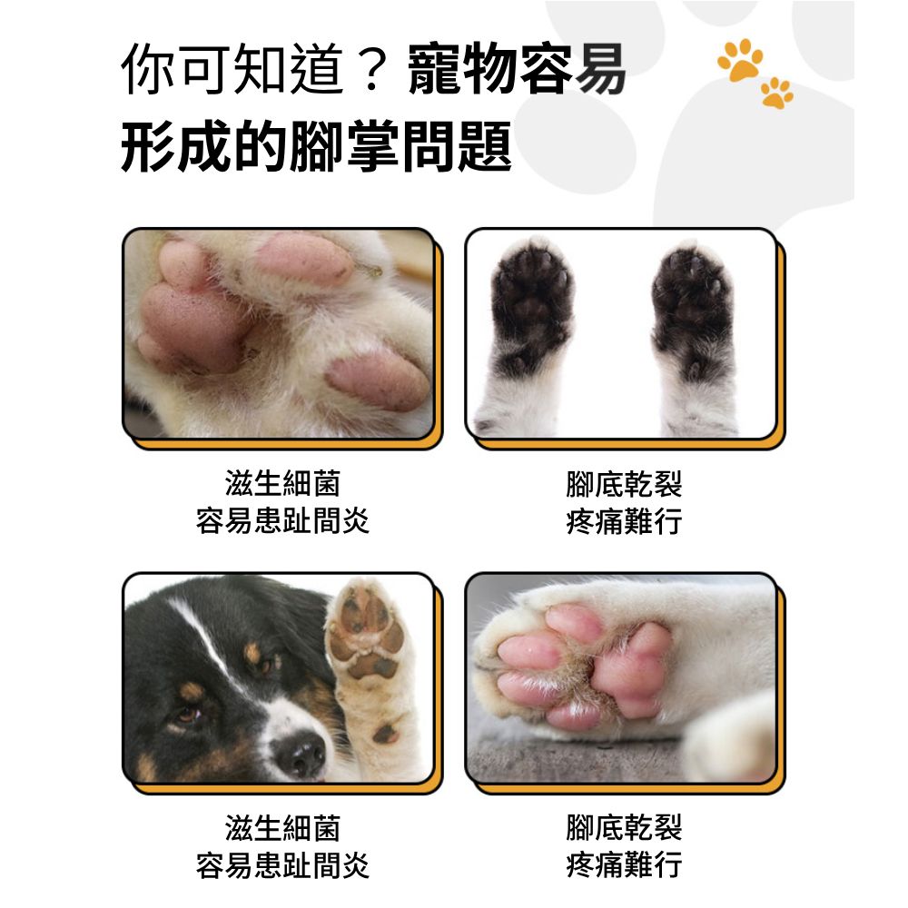MELAO護掌膏 寵物護掌霜 護足霜 護爪膏 護掌膏 寵物潤腳膏 滋潤護理霜