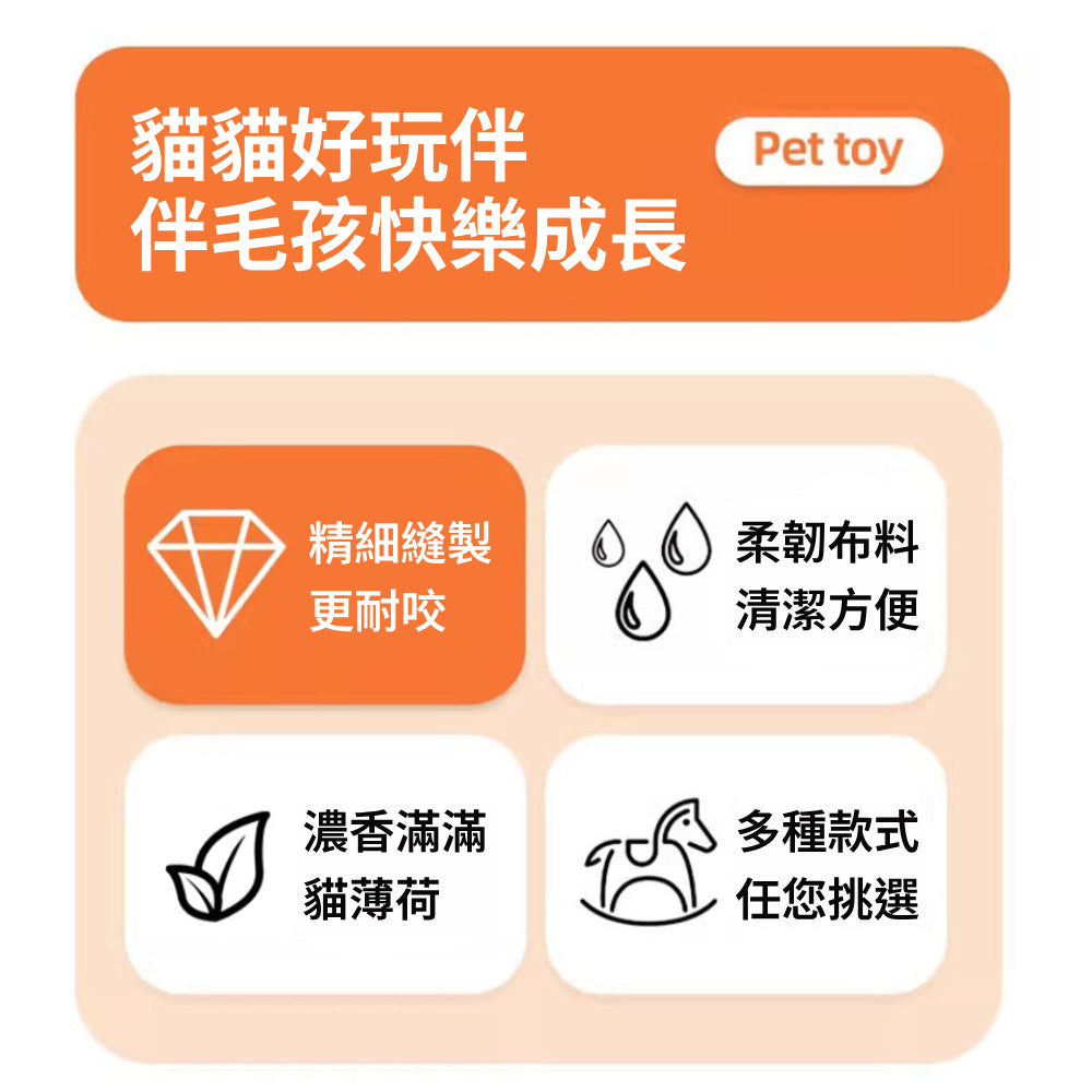 卡啦酷寵 修理工具 貓草 貓玩具 趣味造型 貓抱枕 貓草玩具 貓薄荷玩具 貓玩具 貓薄荷 耐咬玩具 貓咪自嗨磨牙解悶