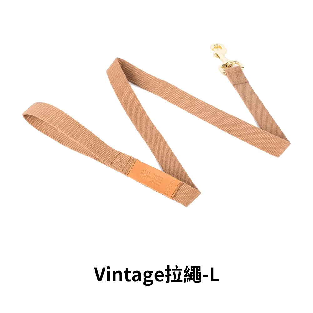 PPARK 寵物工園 - 快扣拉繩 寵物牽繩 牽繩 外出用品