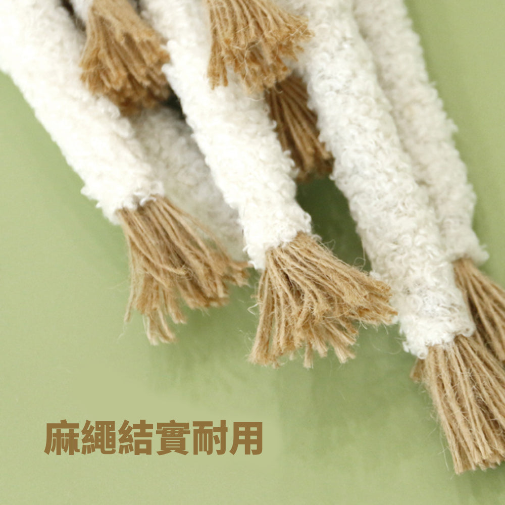 喜多魚 小蔥木天蓼玩具 木天蓼 逗貓玩具 逗貓棒 木天蓼逗貓棒 貓咪玩具 響鈴逗貓玩具 貓玩具
