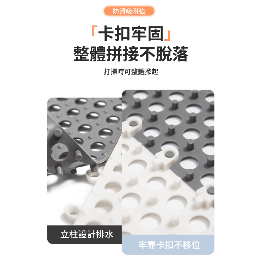 YRD寵物拼接腳踏墊 加厚 防滑腳墊 寵物腳墊 寵物踏墊 寵物方形腳墊 籠內腳墊 拼接腳踏墊 防滑腳踏墊