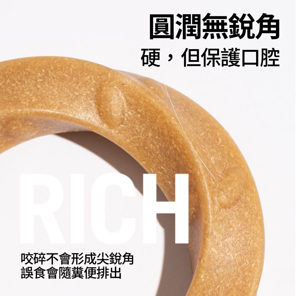FOFOS狗狗磨牙棒 木塑狗狗玩具 耐咬玩具 幼犬潔齒 天然原木磨牙棒 寵物玩具 狗玩具 寵物潔牙