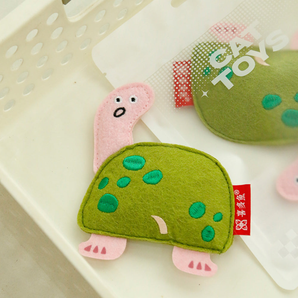 喜多魚 七彩生物貓玩具 貓草小玩具 貓薄荷 鈴鐺 貓玩具 啃咬玩具 貓咪玩具 仿真玩具