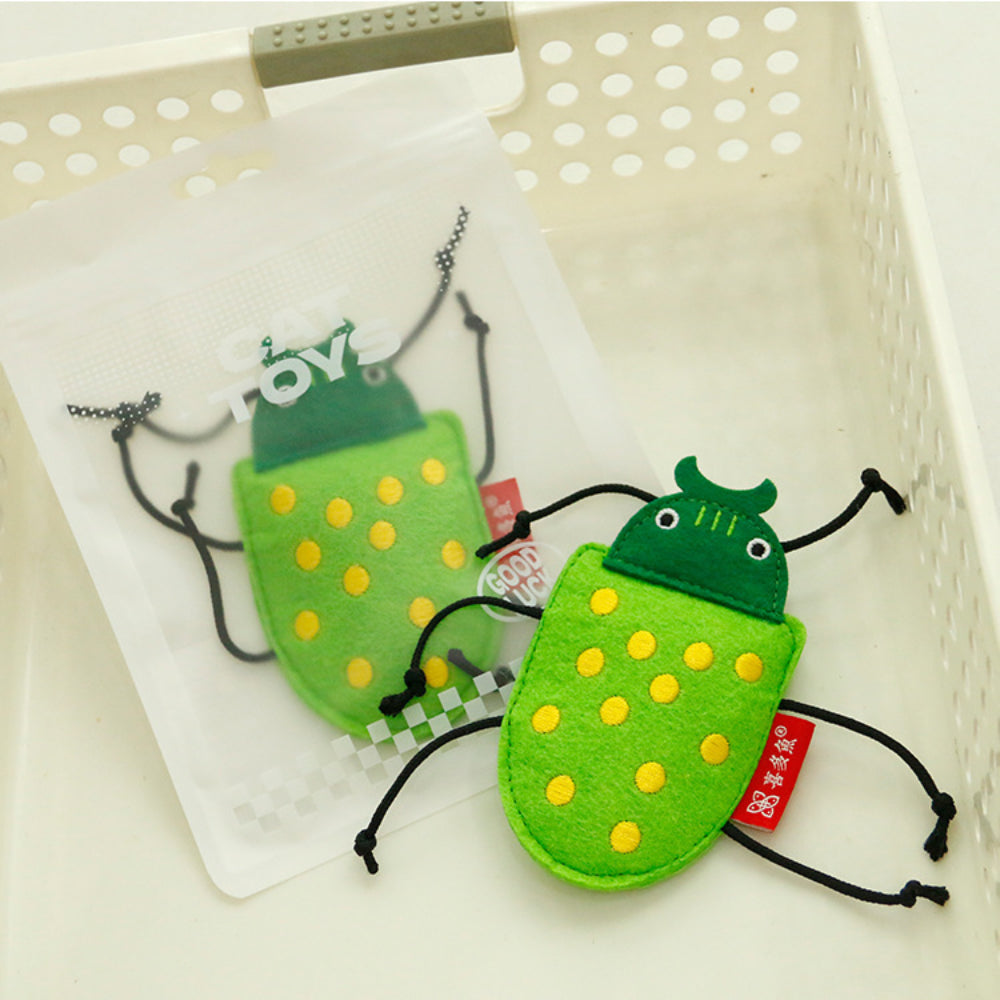 喜多魚 七彩生物貓玩具 貓草小玩具 貓薄荷 鈴鐺 貓玩具 啃咬玩具 貓咪玩具 仿真玩具