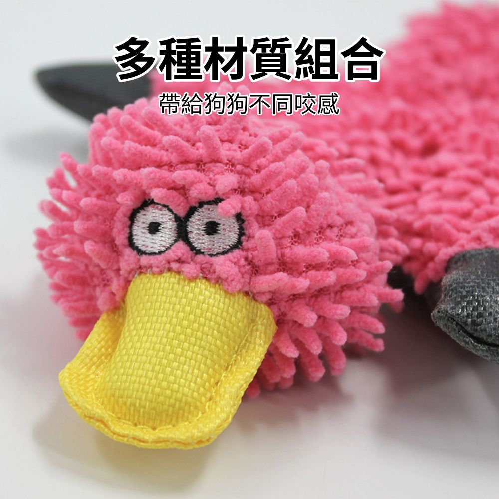 餵根蔬 棉繩拖把 狗玩具 潔齒磨牙耐咬玩偶 狗狗玩具 寵物洩憤玩具 寵物玩偶 仿真玩偶