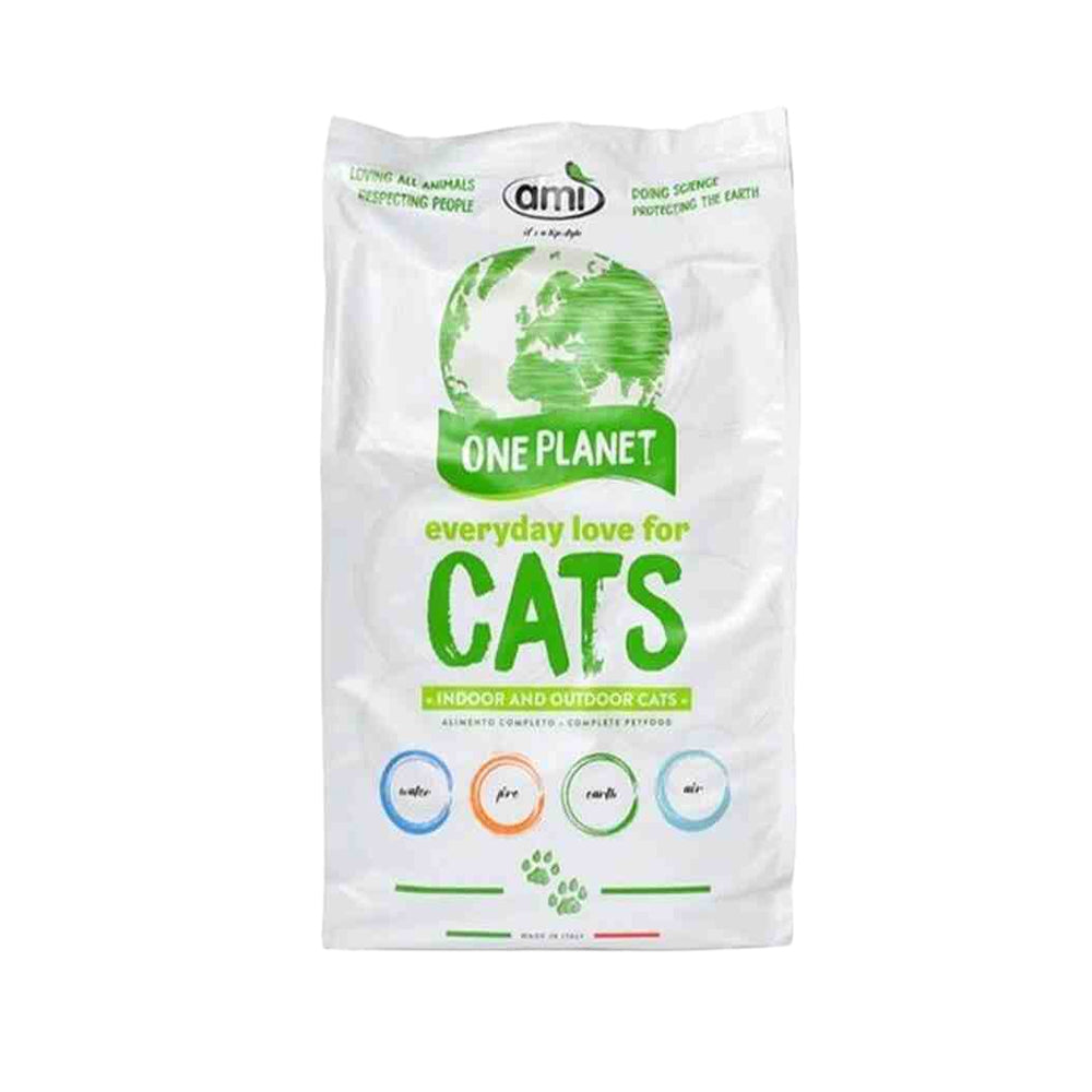 AMICAT 阿米喵 貓咪 素食飼料 蔬食貓糧 貓飼料 成貓飼料