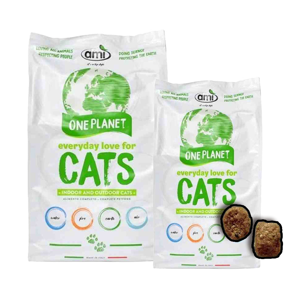 AMICAT 阿米喵 貓咪 素食飼料 蔬食貓糧 貓飼料 成貓飼料