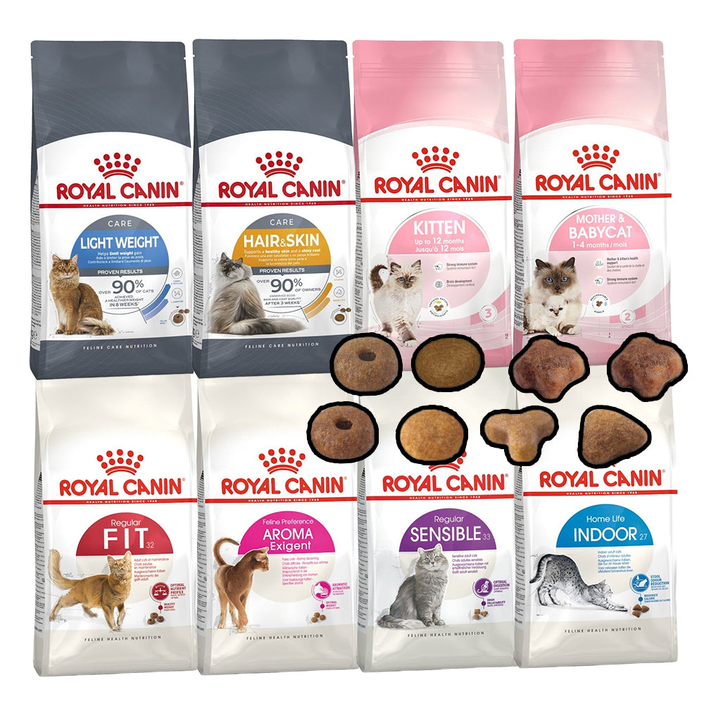 法國 皇家 ROYAL CANIN 貓飼料 貓糧 貓咪飼料 成貓 幼貓 離乳貓 母貓
