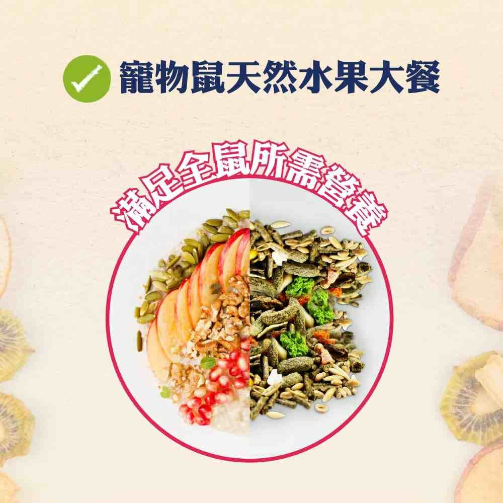 Pet Village 魔法村 寵物鼠主食 寵物鼠飼料 天然水果大餐 倉鼠飼料 小動物 老鼠飼料 小寵
