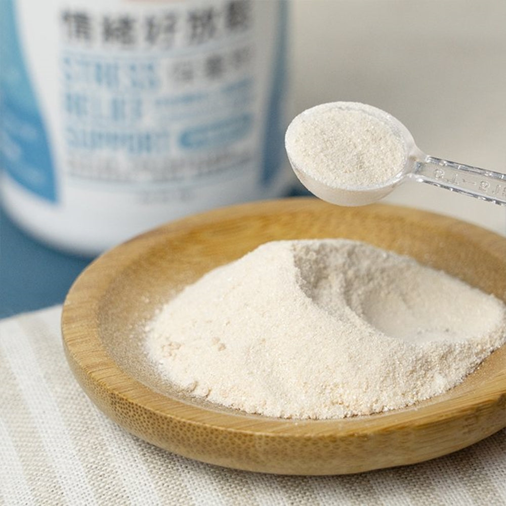 汪喵星球 紓壓胺基酸 情緒好放鬆保養粉 情緒舒緩 情緒放鬆
