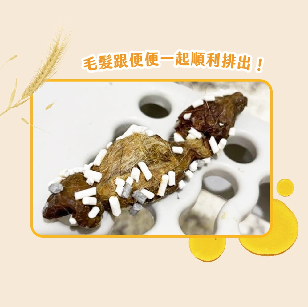 汪貓星球 排毛粉 寵物天然排毛粉50g