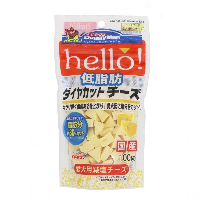Doggyman 多格漫 Hello 起司 起司塊 起司條 起司膏 寵物起司 零食 狗零食 貓零食