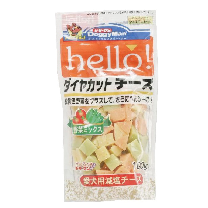 Doggyman 多格漫 Hello 起司 起司塊 起司條 起司膏 寵物起司 零食 狗零食 貓零食