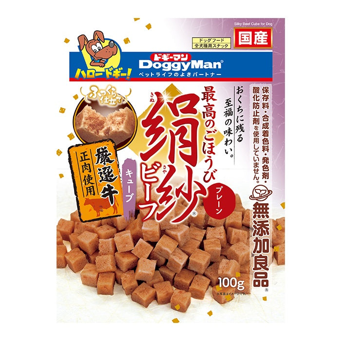 DoggyMan 多格漫 日本軟肉條 絹紗 牛肉條 雞肉條 健康低脂 狗零食