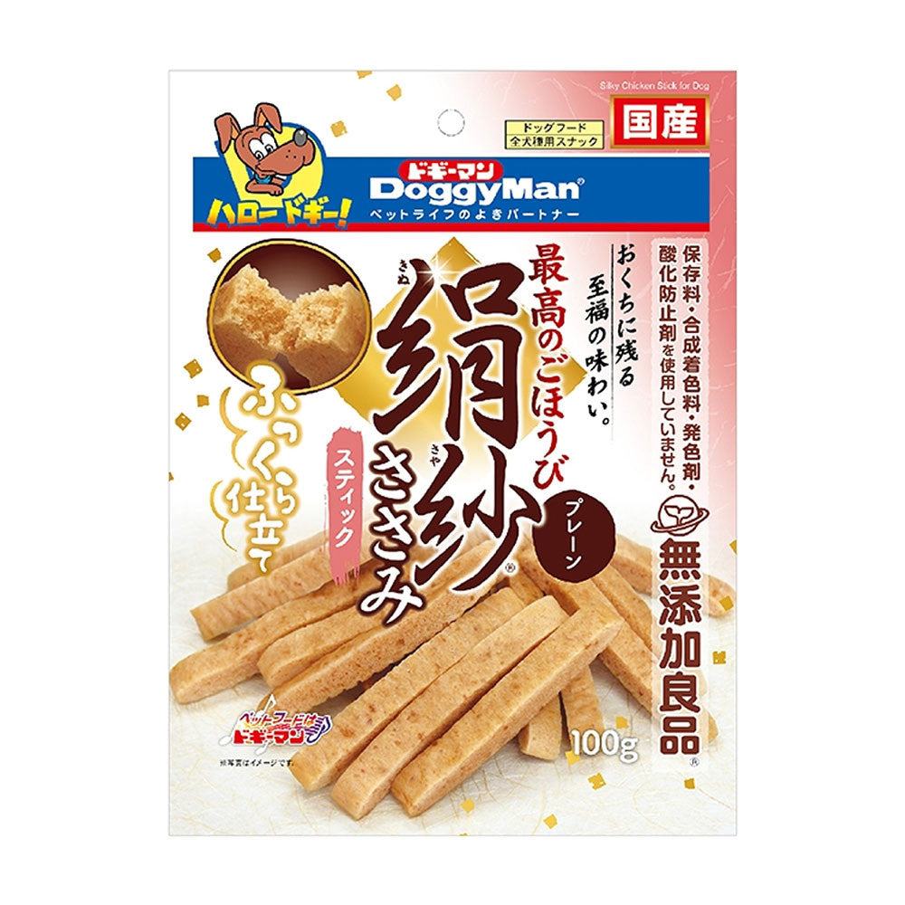 DoggyMan 多格漫 日本軟肉條 絹紗 牛肉條 雞肉條 健康低脂 狗零食