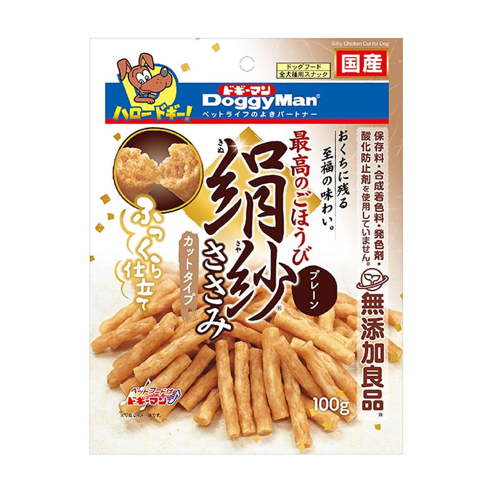 DoggyMan 多格漫 日本軟肉條 絹紗 牛肉條 雞肉條 健康低脂 狗零食
