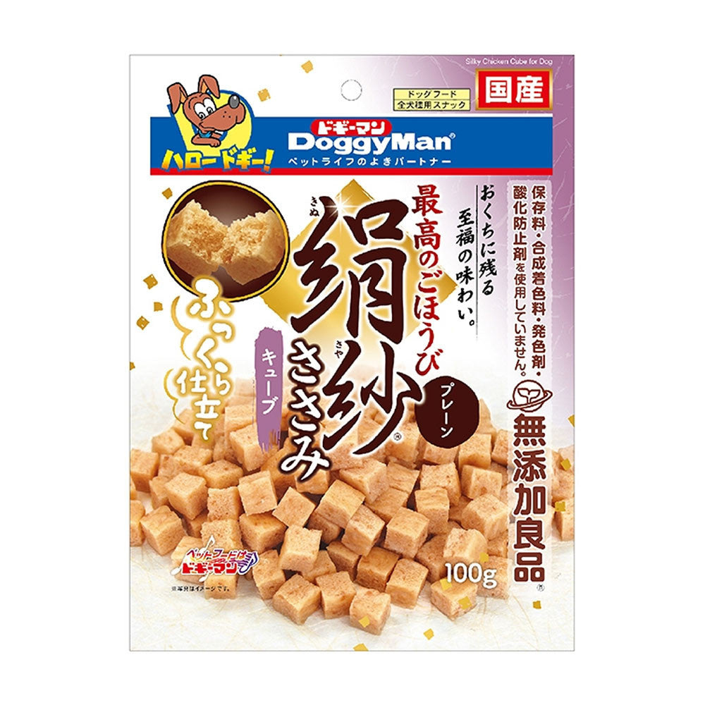 DoggyMan 多格漫 日本軟肉條 絹紗 牛肉條 雞肉條 健康低脂 狗零食