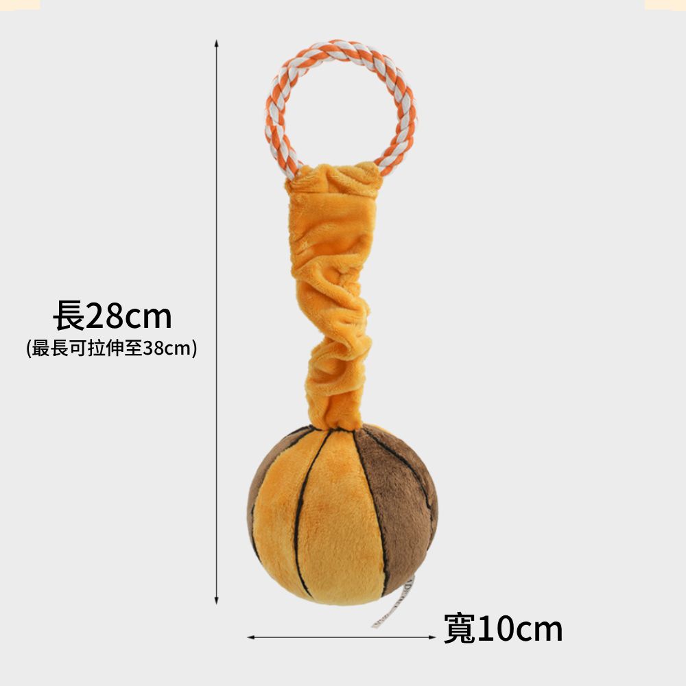 餵根蔬 把手甩甩 狗玩具 發聲玩具 寵物玩具 磨牙潔齒玩具 互動玩具 寵物耐咬玩具