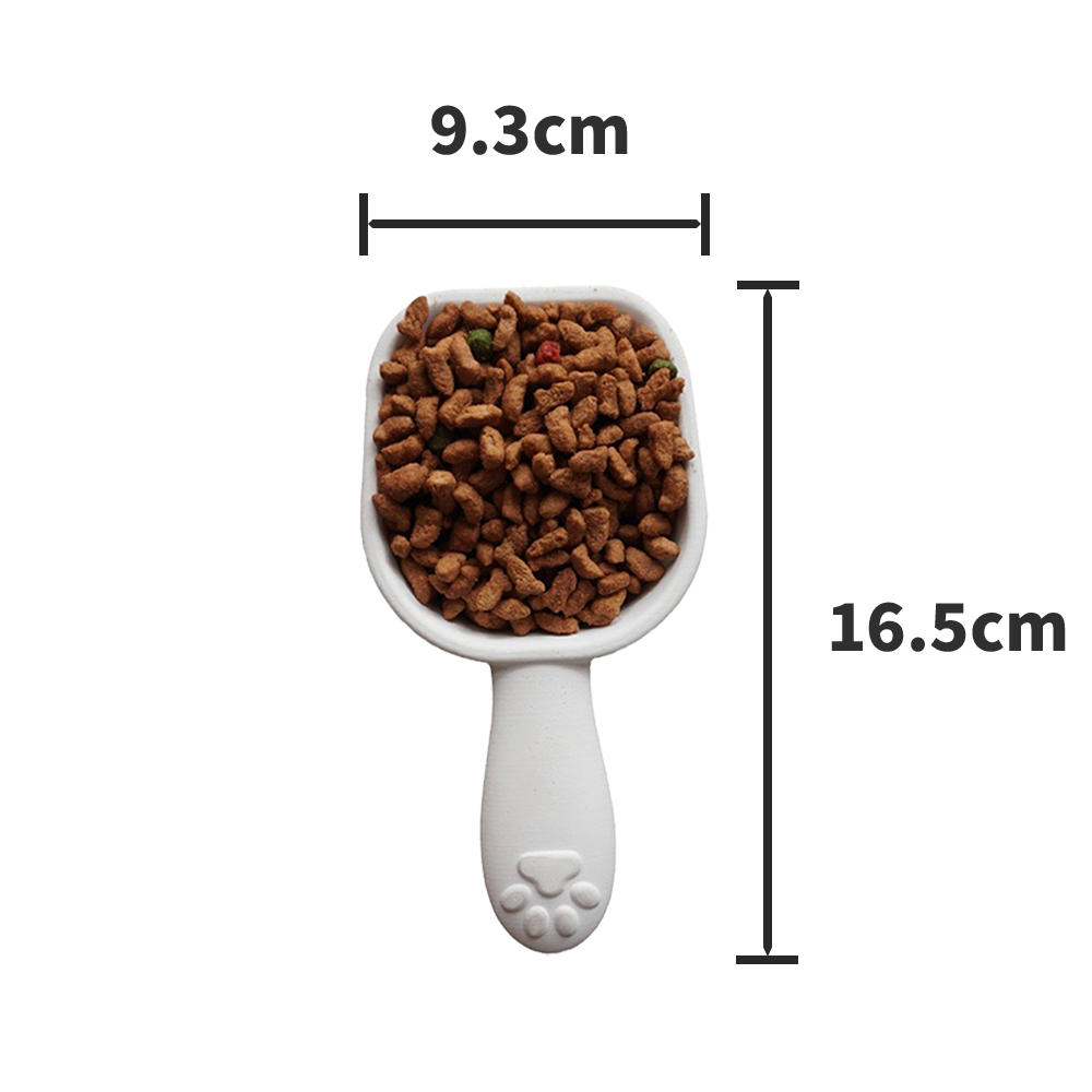 Diatom 硅藻土乾燥勺 食品級 貓狗糧 硅藻土乾燥劑 硅藻泥除潮劑條 除濕防潮