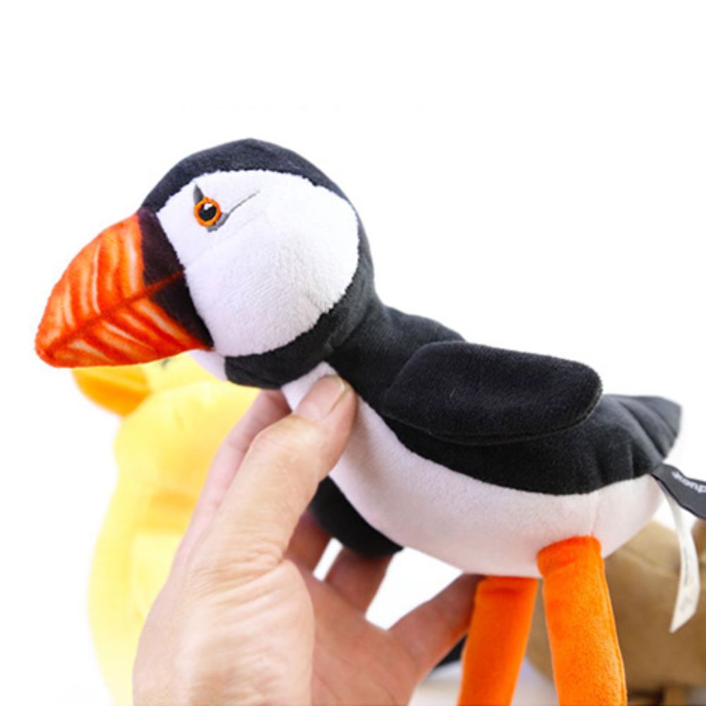 Aduck結繩鳥類 結繩狗玩具 磨牙繩結玩具 啃咬玩具 狗玩具 潔牙玩具 磨牙玩具 寵物玩具