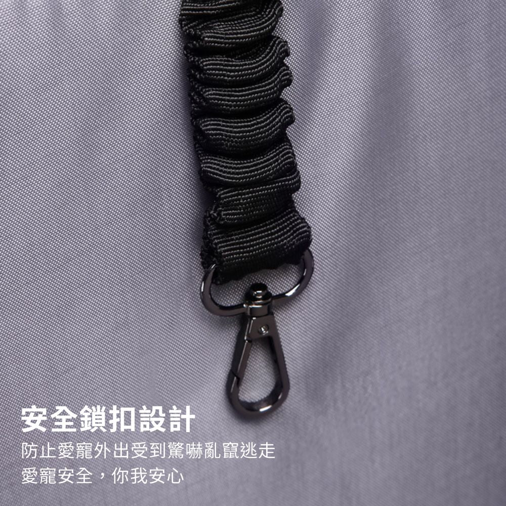 GZD便攜透氣後背包 寵物包 寵物便攜包 狗狗外出包 可折疊貓包狗包 硬底大容量包 寵物外出包