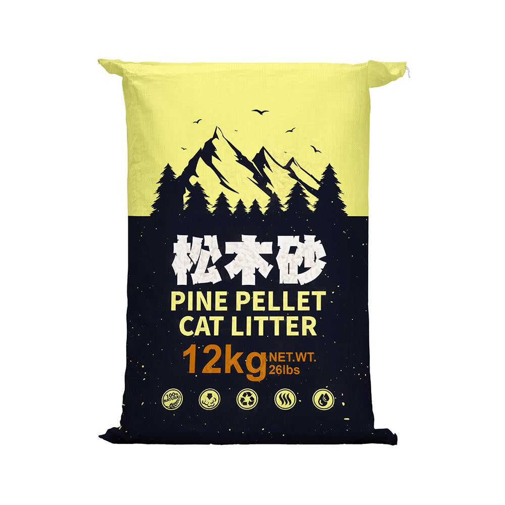 寵愛物語-天然松木砂小動物/環保/消臭/天然松木砂/ 貓砂/兔子/鼠類/鳥類小動物