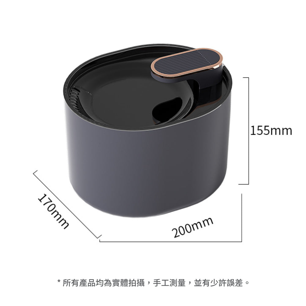 PETWATER 寵物智能飲水器 自動飲水器 碗 水碗 寵物用品 寵物飲水機 自動斷電 貓咪飲水機 過濾飲水器 USB供電