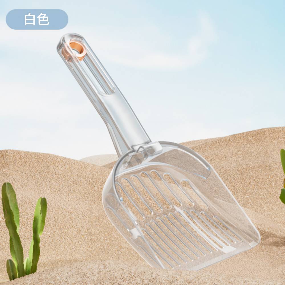 YUS 一鍵分篩貓砂鏟 可分篩貓鏟 貓鏟子 貓砂鏟 貓咪清潔用品 貓生活用具 貓砂清潔