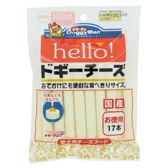Doggyman 多格漫 Hello 起司 起司塊 起司條 起司膏 寵物起司 零食 狗零食 貓零食