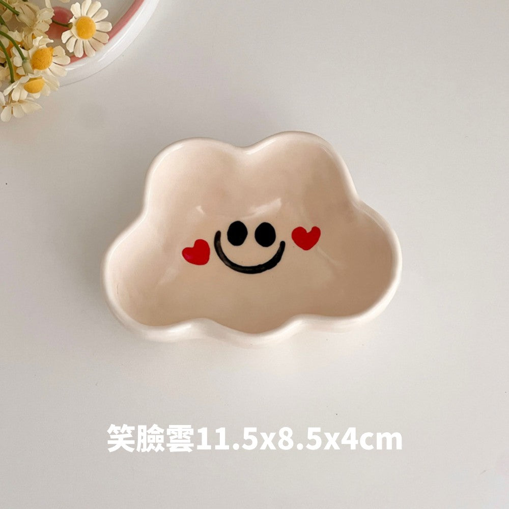倉鼠陶瓷食盆 倉鼠食盆 陶瓷碗 鼠食盆 鼠用食盆 倉鼠陶瓷碗 倉鼠水盆 小寵食盆