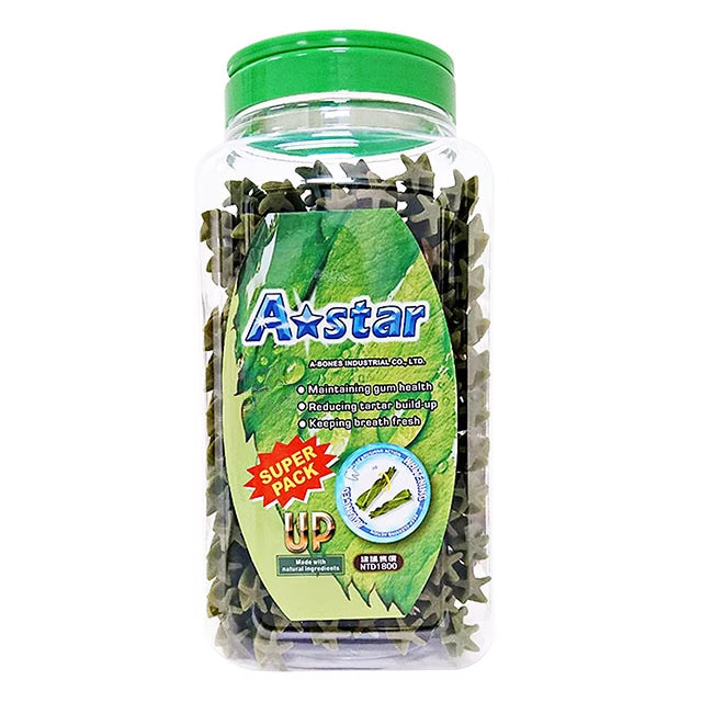 A Star 潔牙骨 多效 雙頭 亮白 狗潔牙骨 狗零食
