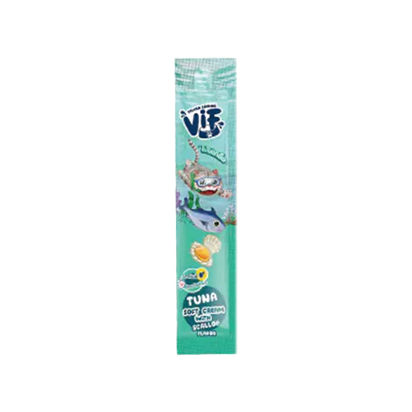 咪芙 ViF 貓咪肉泥15g